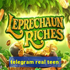 telegram real teen